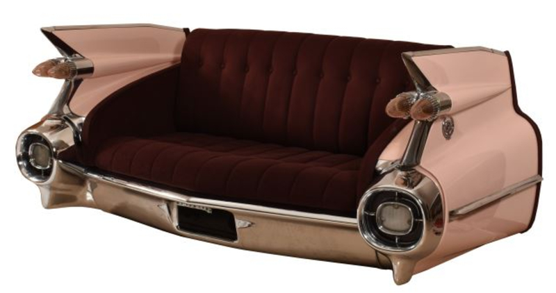 You’re only allowed to sit on my pink Cadillac couch if you agree to listen to Pink Cadillac by Bruce Springsteen on repeat-one.